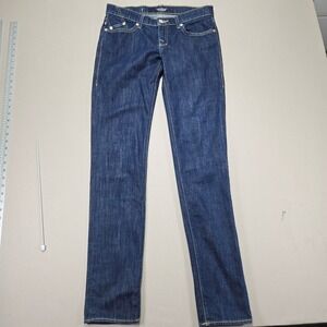 Y2K Rock & Republic Berlin Dark Wash Denim Jeans